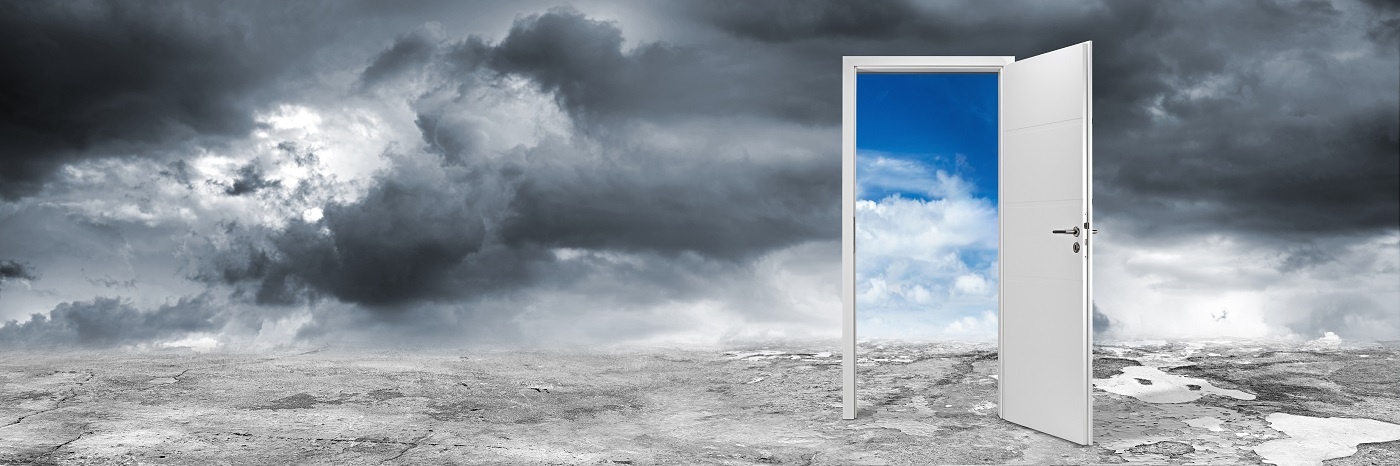 iStock-923274706 - blue sky door against clouds1.jpg