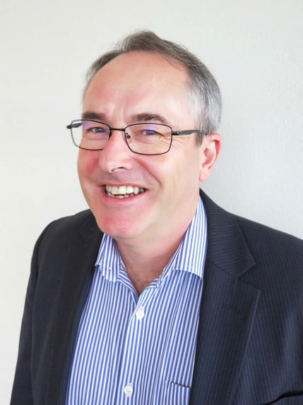 John Parkinson | Founder And Director