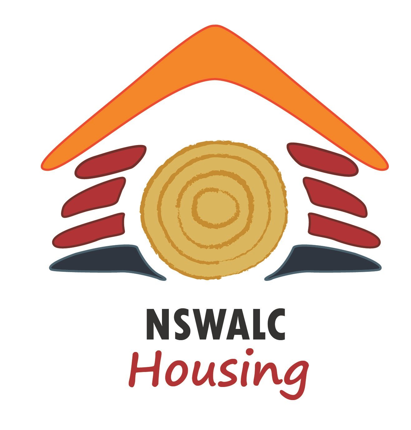 NSWALC Housing logo